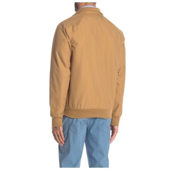 Weatherproof Vintage Mock Neck Bomber Jacket - Picture 3 of 4